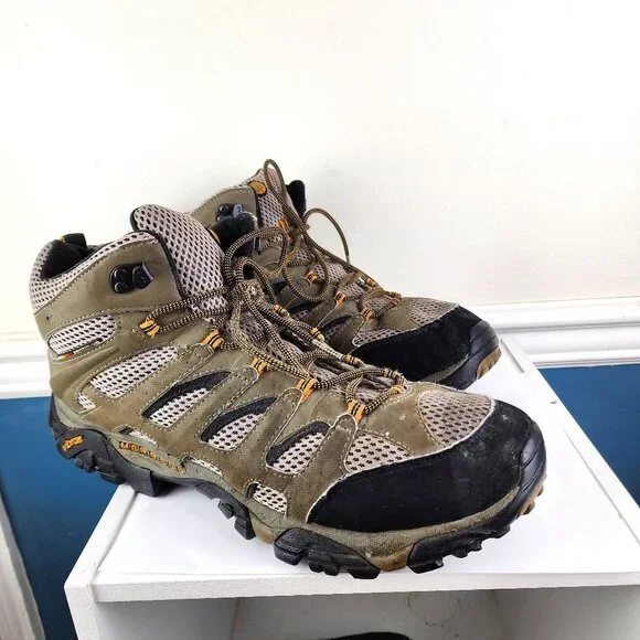 Merrell | Shoes | Merrell Mens Continuum Hiking Boots Size 5  display picture 1